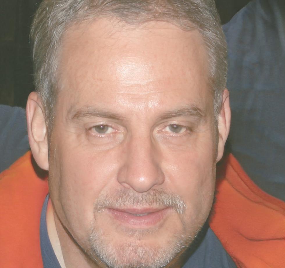 Cormac Whelan portrait